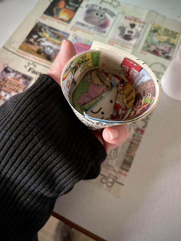 Newspaper Pots & DIY Seed Starting Setup - Catnip And Kombucha